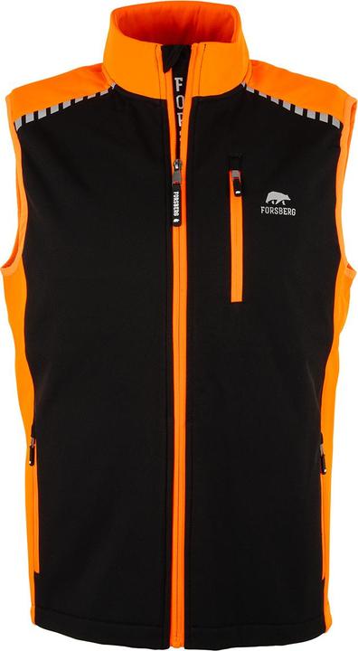 Produktbild Forsberg Gulder III Softshellweste (4XL)