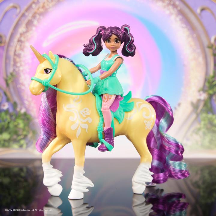 Produktbild Unicorn Academy Ava & Leaf
