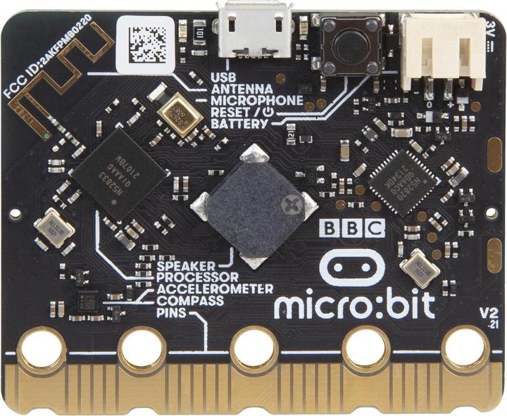 micro:bit V2 Single