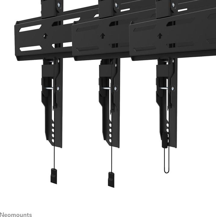 Actual product image Neomounts Neomount's Select Screen Pillar Mount (fi (Rod, 75", 50 kg)