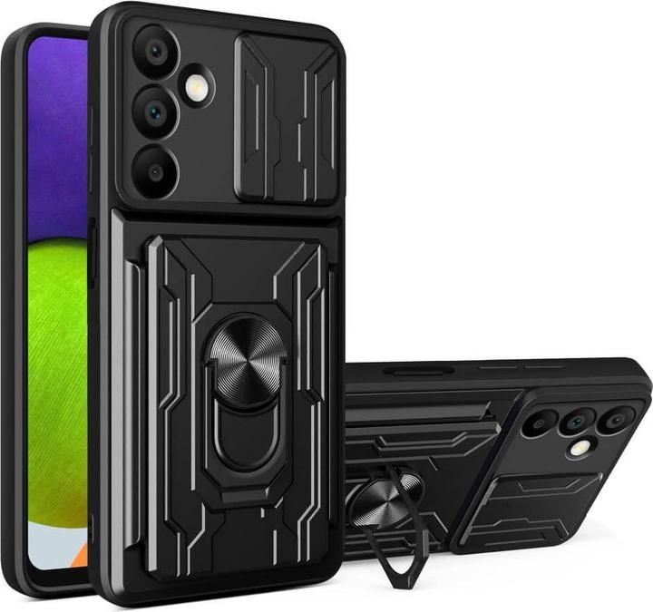 Produktbild Cover-Discount Galaxy A16 - Armor Case mit Kickstand (Samsung Galaxy A16 5G)