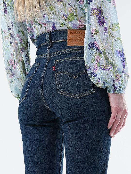 Immagine prodotto Levis Taglio dritto HIGH RISE 724 (W31/L32)