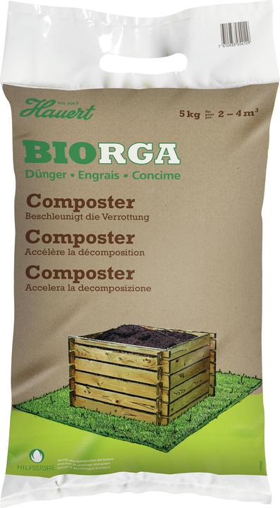Produktbild Hauert Komposter (5 kg)