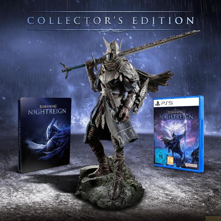 Produktbild Bandai Namco Elden Ring Nightreign PS-5 Collector Edition (PS5, EN)