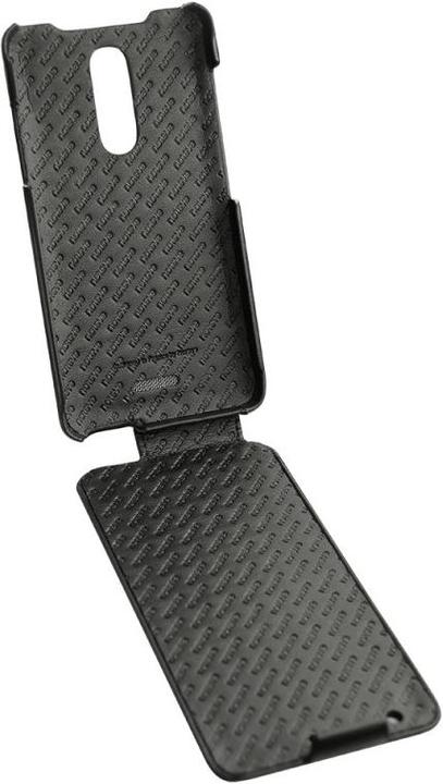 Actual product image Noreve Leather cover vertical