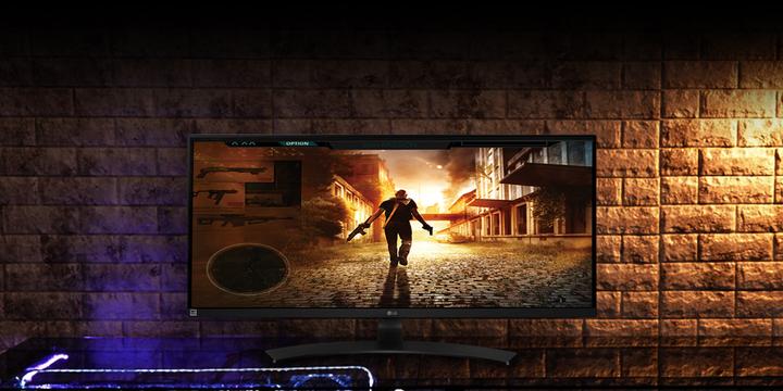 Produktbild LG 34ub88-B (3440 x 1440 Pixel, 34")