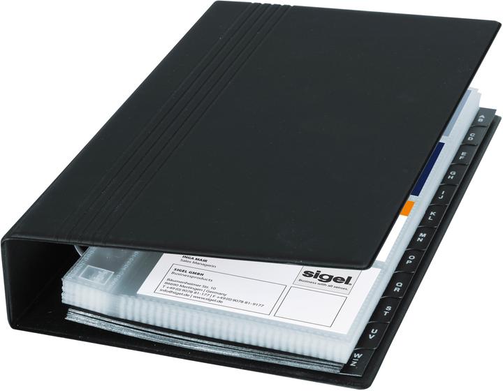 Sigel Ringbuch (A8)