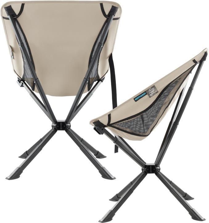 Actual product image Normani Campingstuhl Sarnia - 9693