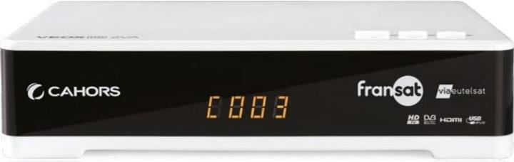 CE-Scouting HD 2 VA (DVB-S2, CI-Schacht)