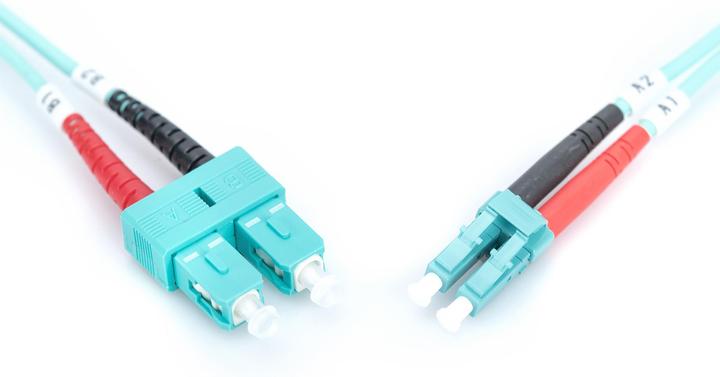 Digitus LWL-Kabel (CAT7, 1 m)