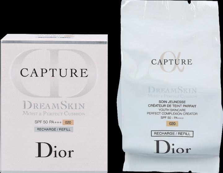 Produktbild Dior Dreamskin Moisturizer Cushion Refill No 020 (#020)