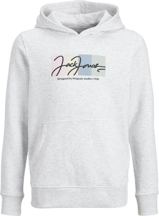 Jack & Jones Logo Kapuzenpullover Junior Kapuzenpullover (176)