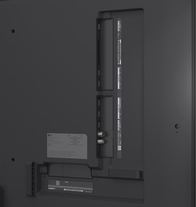 Immagine prodotto LG 55QNED87A6B.AEU (55", QNED87, QNED, 4K, 2025)