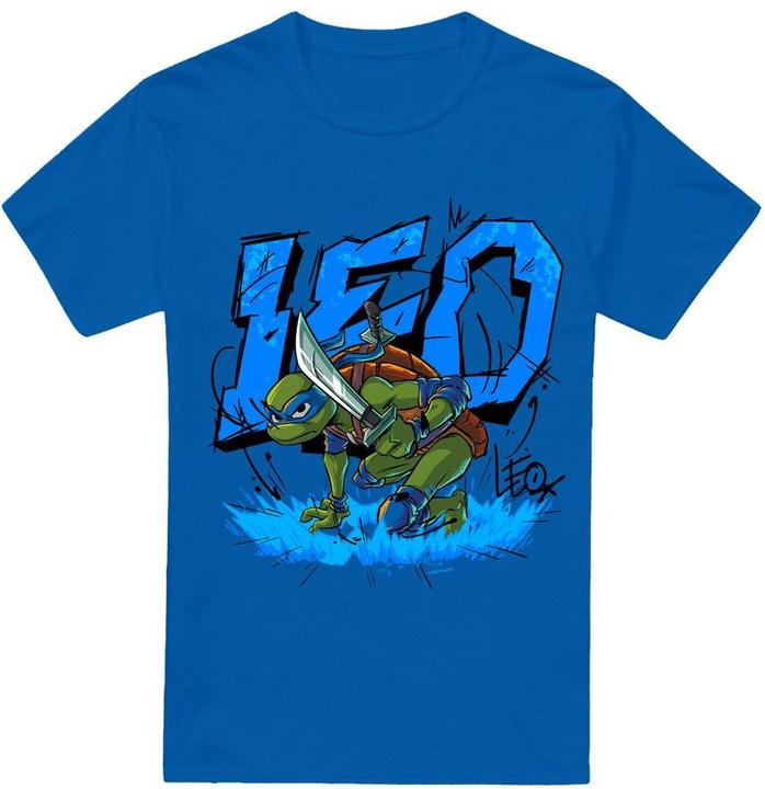 Teenage Mutant NT Groundbreaking TShirt (3XL)