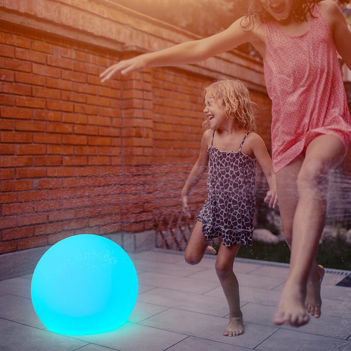 Produktbild Licht-Trend Buly Kugel (45 lm, IP65)