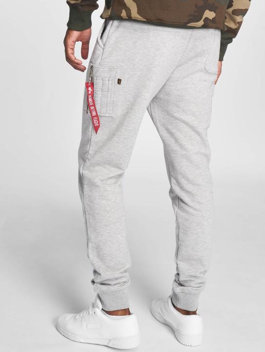 Actual product image Alpha Industries X-Fit Slim Cargo Sweatpants (3XL)