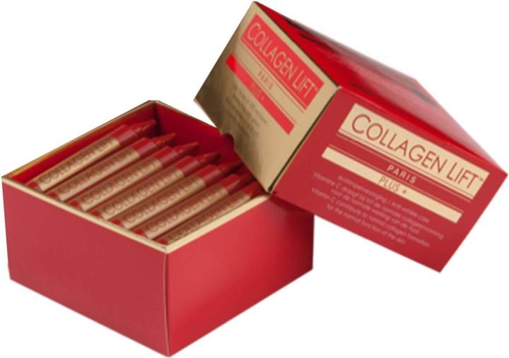 Collagen Lift Paris Kollagen Lift Plus+ (28 Stück, Ampulle)