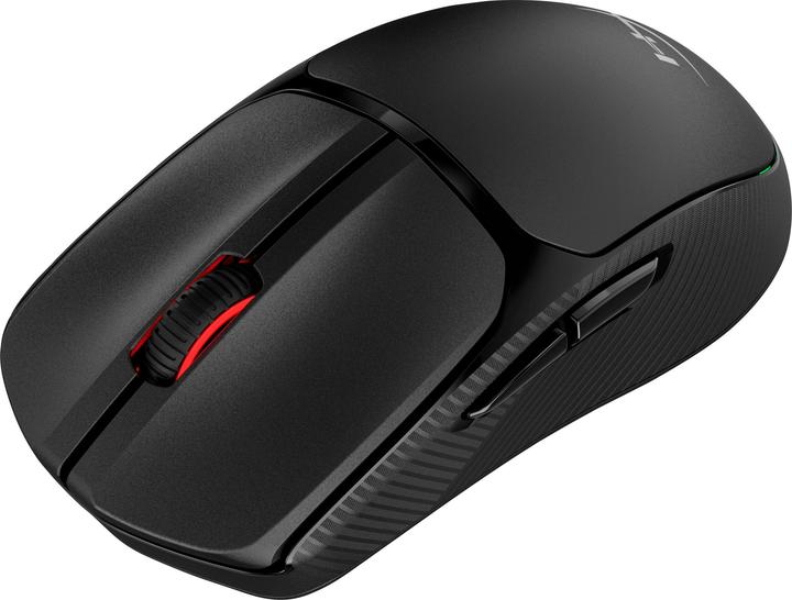Actual product image HP HyperX Pulsefire Fuse Wireless Gaming Mouse (Black) (Wireless)