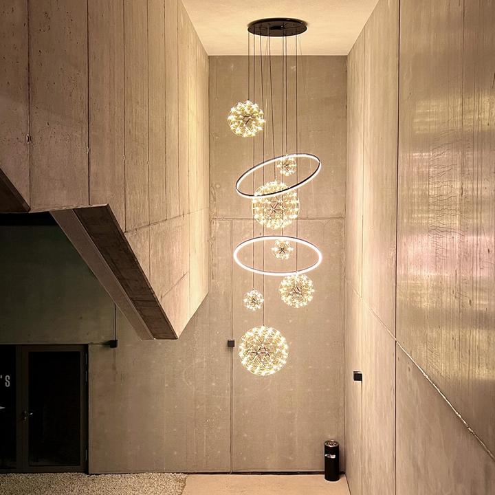 Produktbild s.luce XL Modular-Baldachin