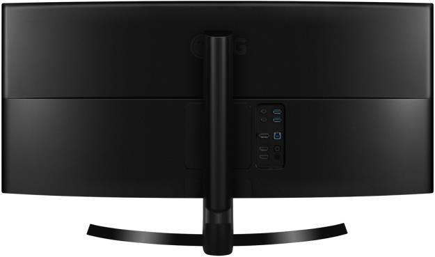 Produktbild LG 34cb98-B (3440 x 1440 Pixel, 34")
