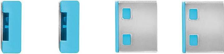 Produktbild Lindy USB Port Locker Starterset