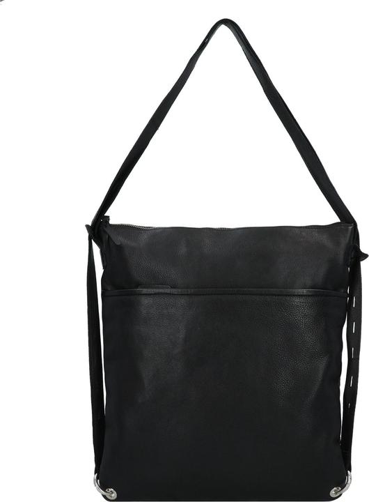 Actual product image Taschendieb Kohlmarkt Schultertasche Leder 34 cm