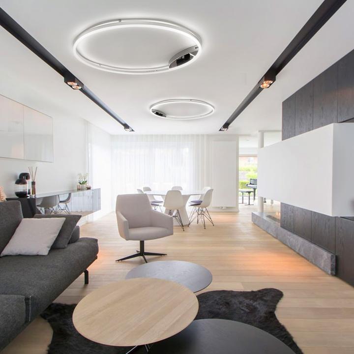 Produktbild s.luce Ring 80 Wand & Decke (2700 lm)