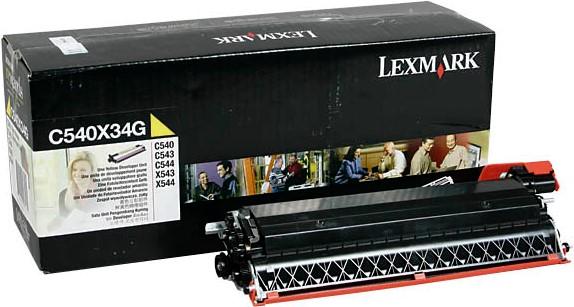 Image du produit Lexmark C540x34g