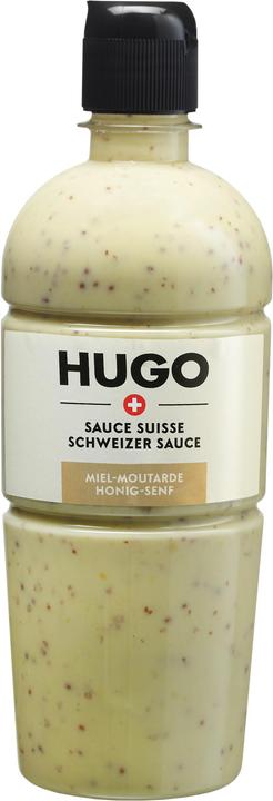 Produktbild Hugo Reitzel Schweizer Salatsauce Honig Senf Hugo 450 ml (468 g)