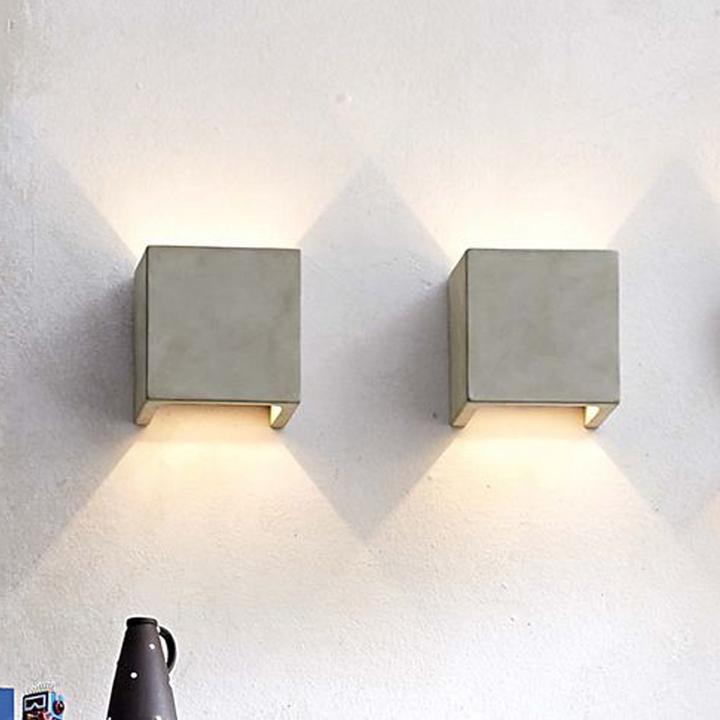 Produktbild s.luce Plinth Wand (G9)