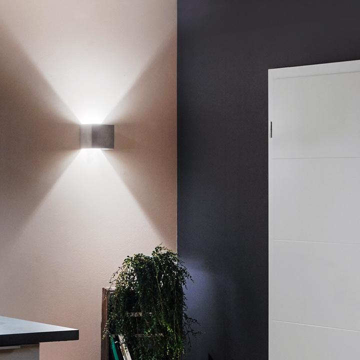 Produktbild s.luce Plinth Wand (G9)