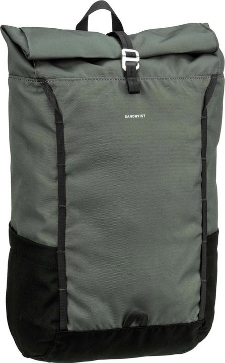 Sandqvist Kurierrucksack Arvid Rolltop Backpack (15 l)