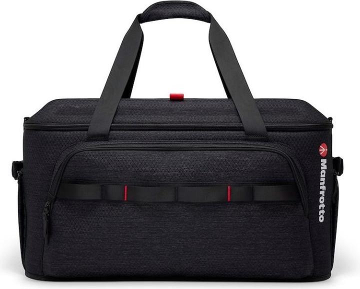 Immagine prodotto Manfrotto Borsa video Pro Light Cineloader grande (Borsa a tracolla per fotocamera, 43 l)