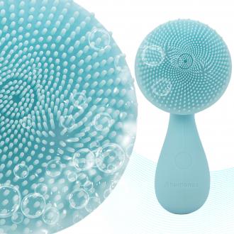 Immagine prodotto Humanas Magna Wave Schallzahnbürste mit Magnetfeldtherapie-Funktion – grün (Spazzolino sonico)