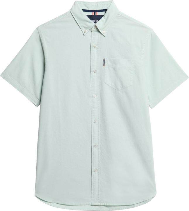 Image du produit Superdry Chemise Oxford à manches courtes (S)