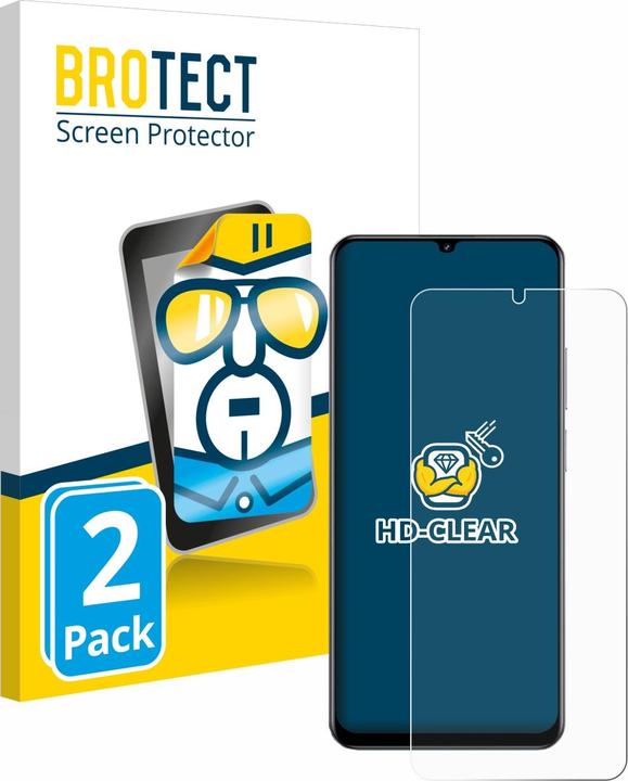 Image du produit BROTECT Protection Clair (2 pièce(s), CAT S61)