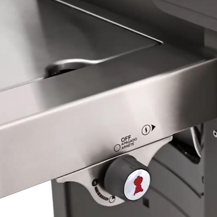 Produktbild Weber Spirit Premium E-330 GBS (9.40 kW)