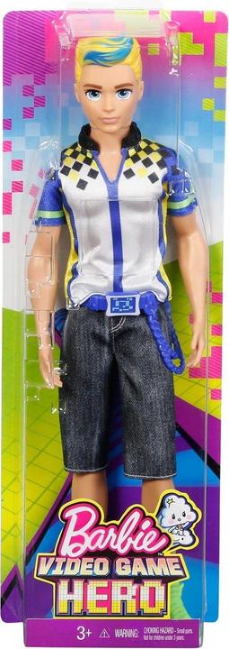 Produktbild Barbie Die Videospiel-Heldin
