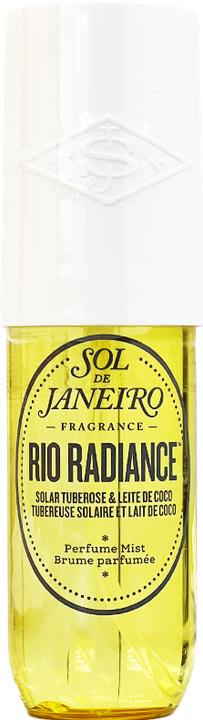 Actual product image Sol de Janeiro Rio Radiance (Body mist, 90 ml)