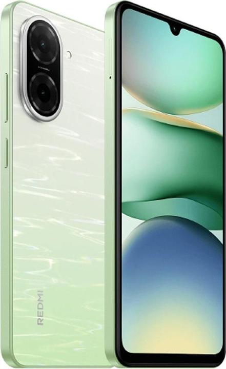Actual product image Xiaomi Redmi A5 4G (64 GB, Lake Green, 6.88", Dual SIM, 32 Mpx, 4G)
