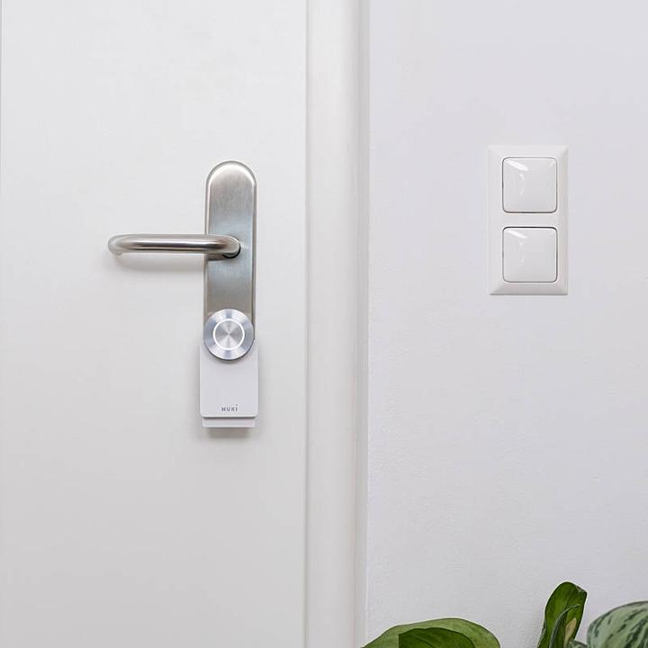 Actual product image Nuki Smart Lock 3.0 Pro EU Cylinder