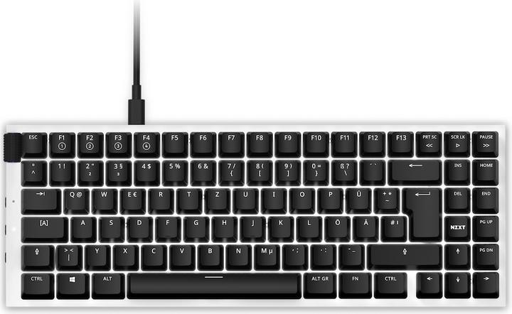 Produktbild NZXT Function MiniTKL (DE, Kabelgebunden)