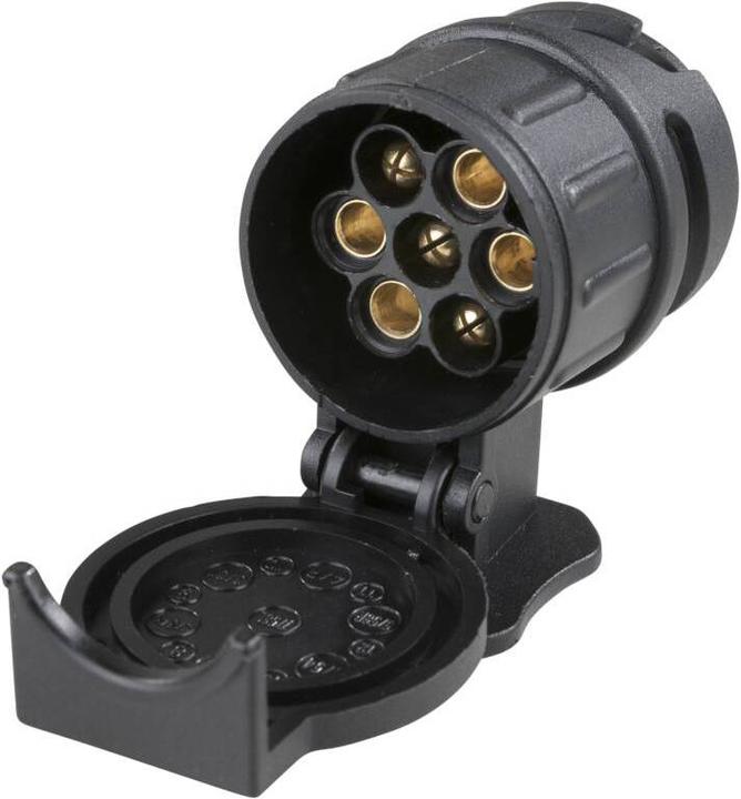 Produktbild Westfalia Anhänger Kurz Adapter