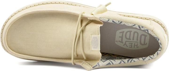 Produktbild Hey Dude Wally Canvas (42)