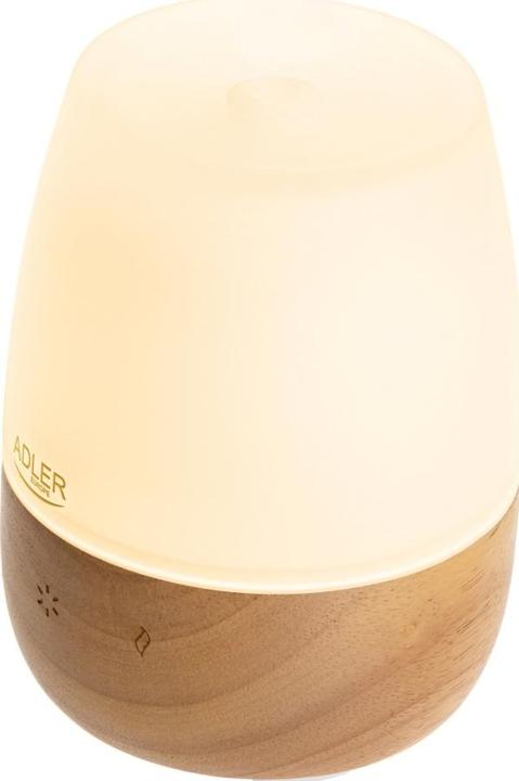 Actual product image Adler Ultrasonic (130 ml)