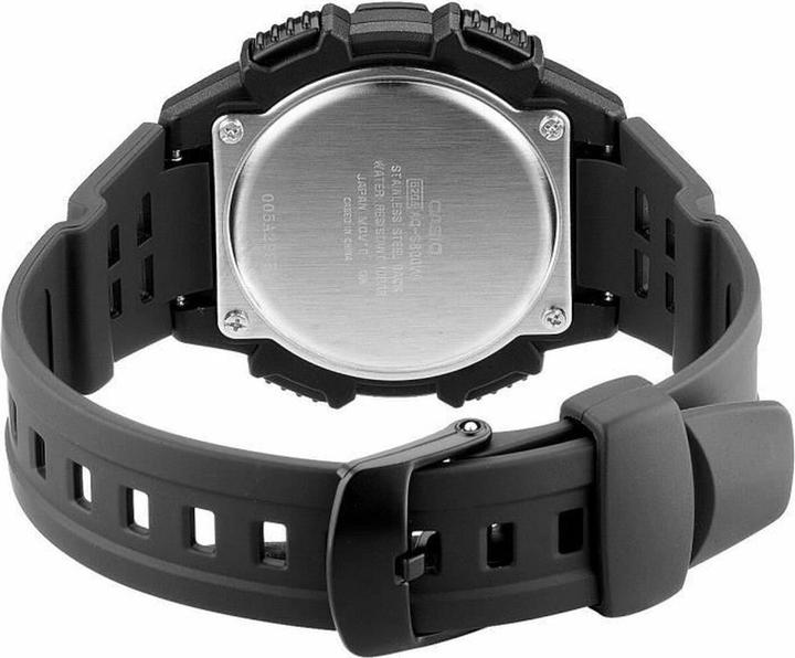 Produktbild Casio Aq-S800w (Digitaluhr, Analoguhr, 42 mm)
