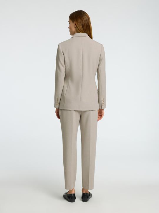 Produktbild Selected Femme Slfrita Ls Classic Blazer Mel Noos (40)
