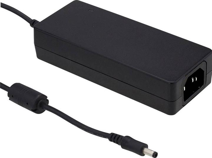 Actual product image MeanWell GSM90A12-P1M Desktop power supply, fixed voltage 12 V/DC 6.67 A 80 W
