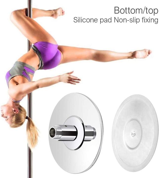 Produktbild Roluck Pole Dance Tanzstange, 45 mm