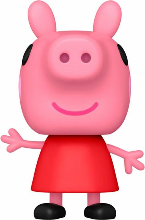 Actual product image Funko POP! - Peppa Pig: Peppa Pig